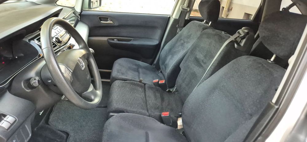 Honda FR-V **IDEAŁ STAN** Jeden Właściciel 100%Bezwypadkowy 6-Osobowy