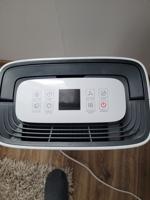 Osuszacz powietrza alfda