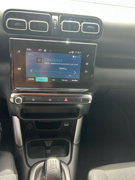 Citroen C3 Aircross 1.2