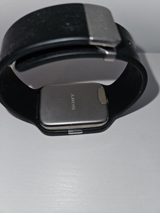 Sony SmartWatch 3 SWR50  czarny