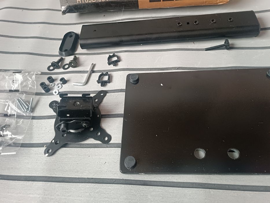 Uchwyt na telewizor monitor Hemudu HT05B-001