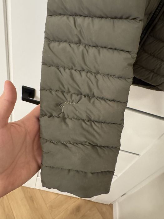 Kurtka puchowa zimowa The North Face S 700