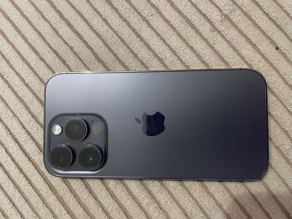 Iphone 14 pro 265 GB