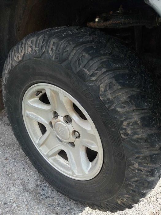 Toyota Land Cruiser KZJ