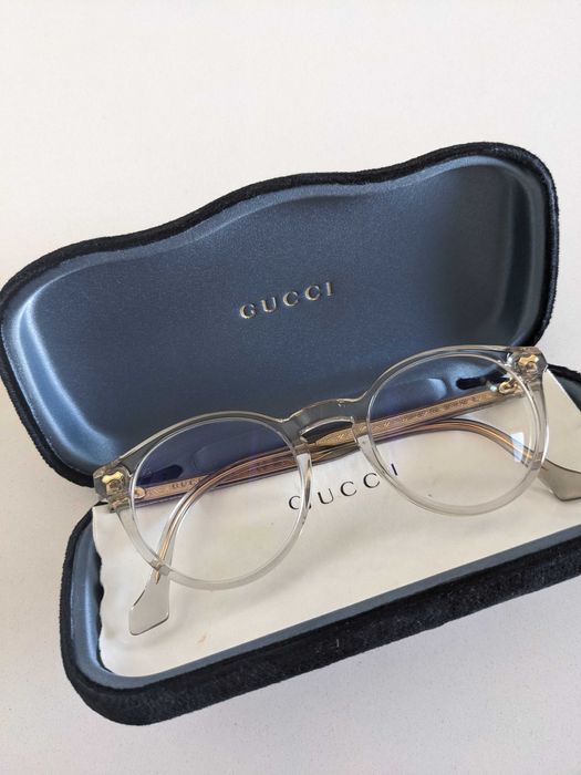 Óculos Gucci como novos