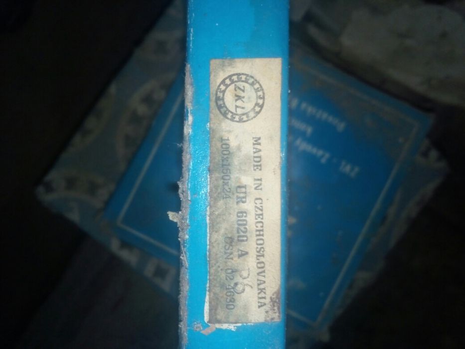 Підшипник ZKL Сферичний Двохрядний