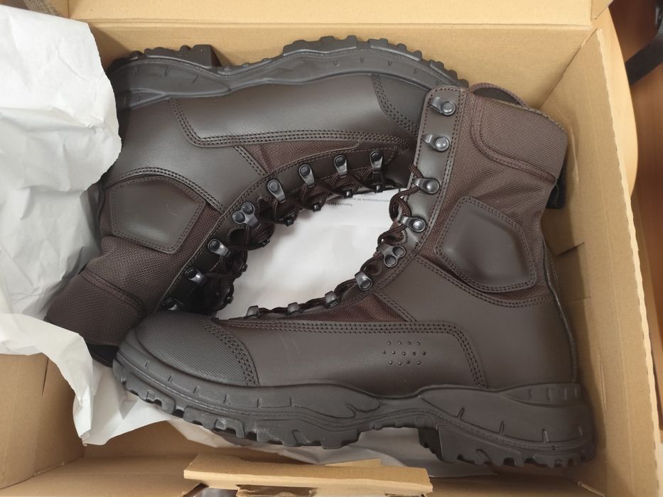 Trzewiki buty wojskowe wz 939 MON. NOWE.