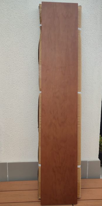 Prateleiras/Estante com aplicação invisível 120cm