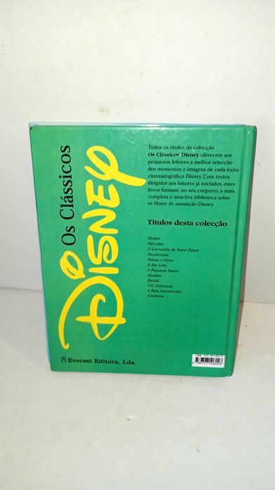 A Pequena Sereia - Os Clássicos Disney