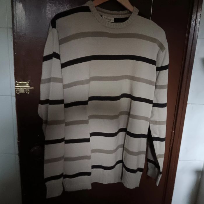 Camisolas e casacos para homem