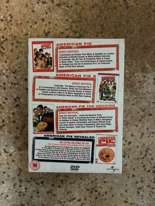Filmes de ediçao de colecionador