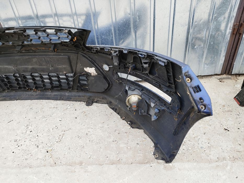 zderzak przod ford mondeo st sport mk4 iv lift kolor ud pdc czujniki