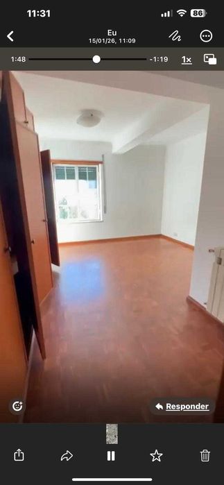 Casa Isolada com quintal  com 8 Quartos - Ideal para AL