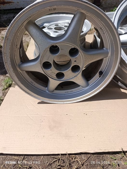 Диски 5/120 R 15 7j et20