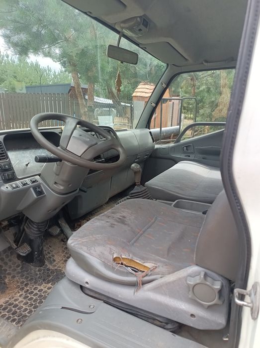 Sprzedam Mitsubishi Canter wywrotka 3.5T