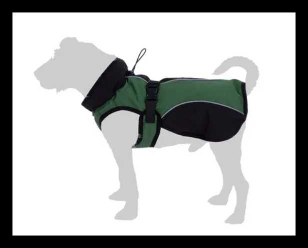 Casaco Softshell para cães
