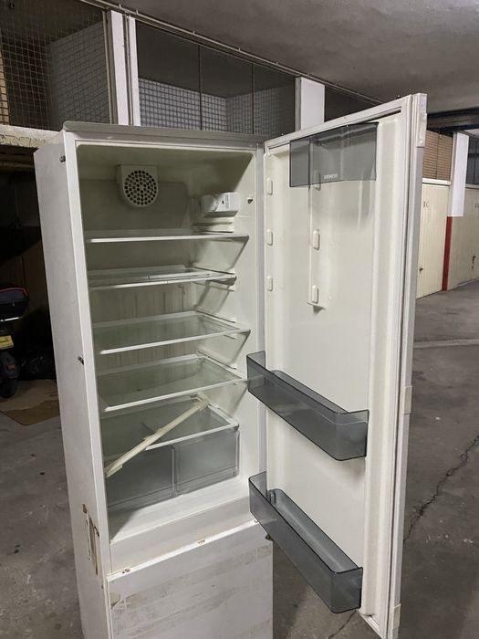 Frigorifico encastrado siemens