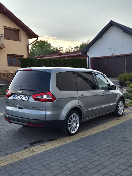 Ford Galaxy 2.0 benzyna