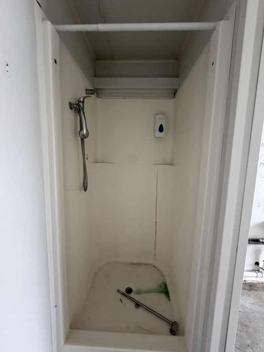 Kontener sanitarny używany