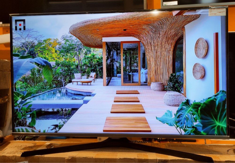 Телевізор 40” 43” Samsung 40T5300 43T5300 Smart TV, WiFi