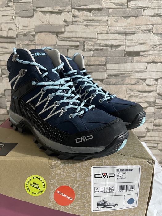 Ботинки женские- подростковые, CMP