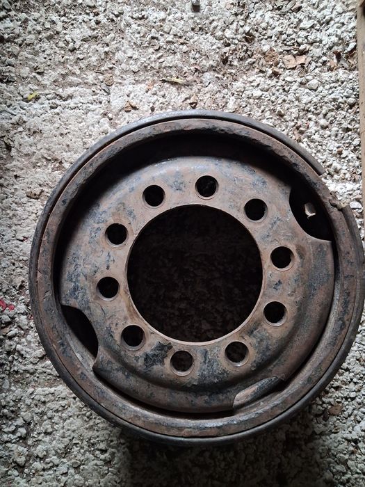 Продам диски УРАЛ 5320 КАМАЗ 4310 (14.00)R20