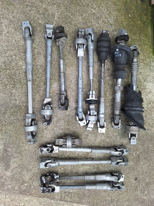 Кардан рульового валу BMW 1, 3 серія