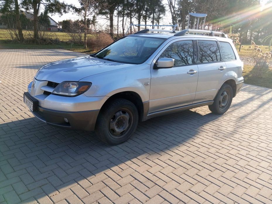 Sprzedam Mitsubishi