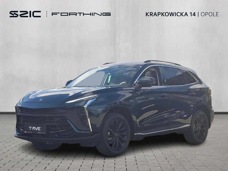 Forthing T5 EVO Nowy T-FIVE - Wygodny  SUV dla Ciebie - Promocja Rocznika 2025!