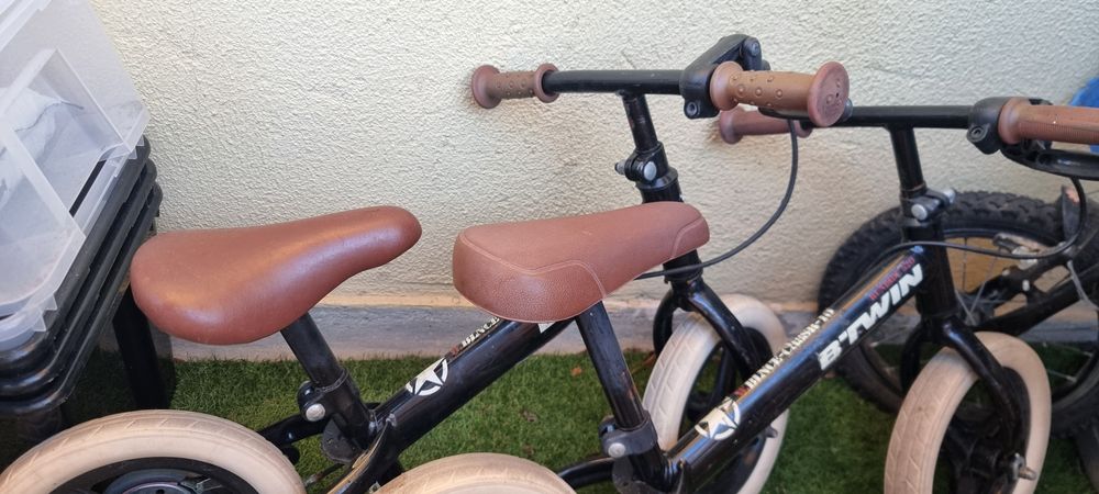 Bicicleta sem pedais