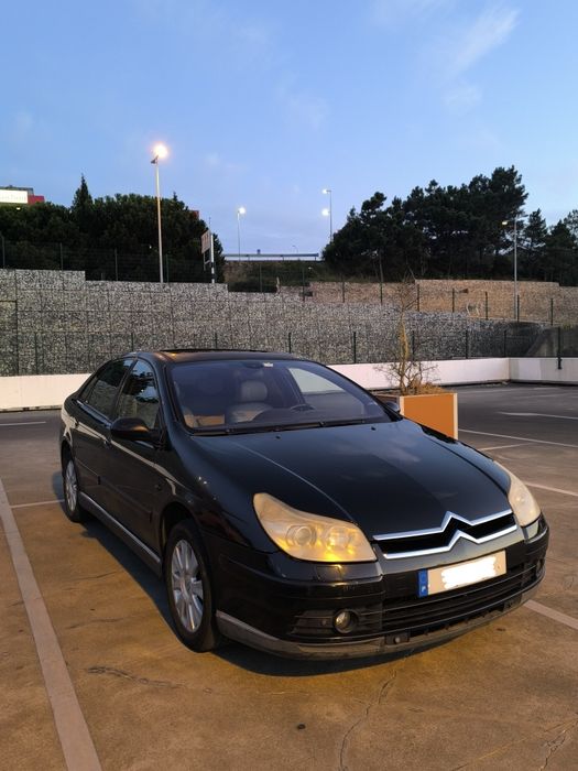 Citroen C5 2.2HDI 170cv Full Extras — photo 2