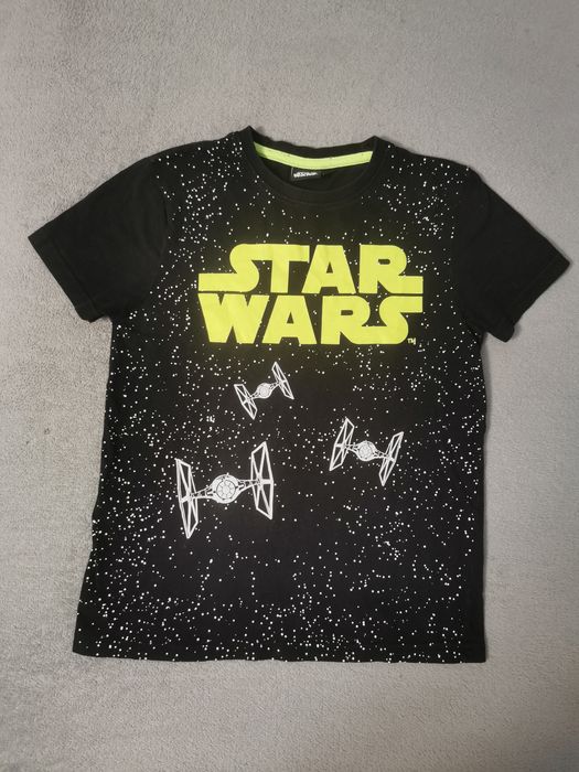 Koszulki rozmiar 134 /140