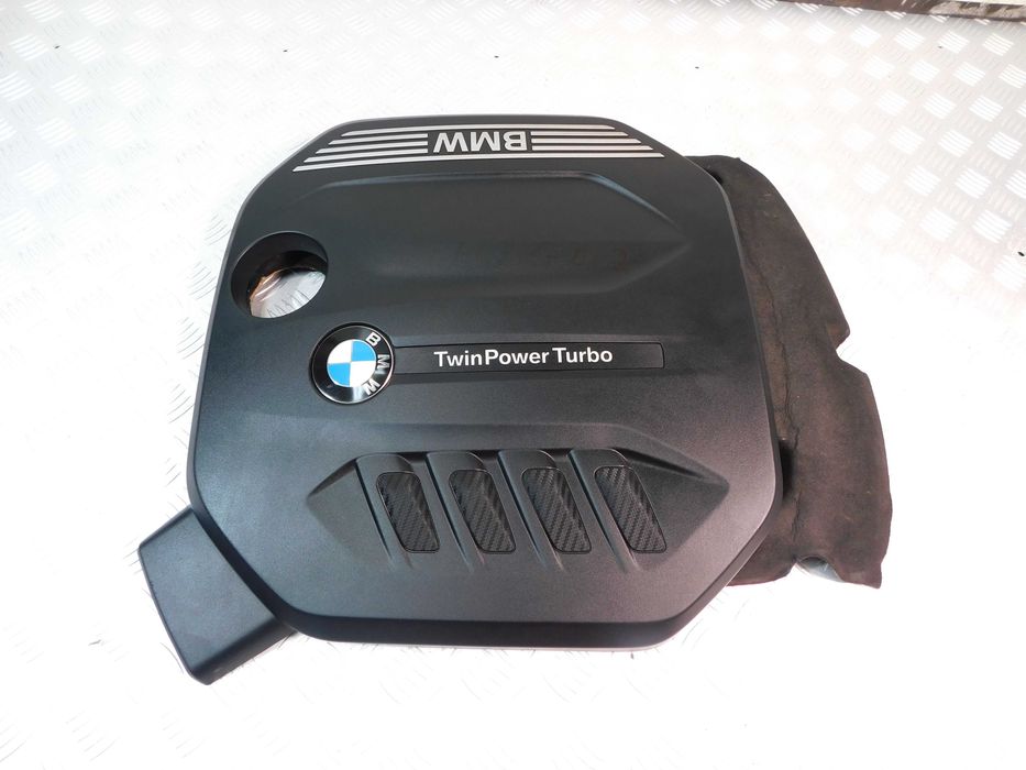 BMW X4 pokrywa silnika ŁADNA