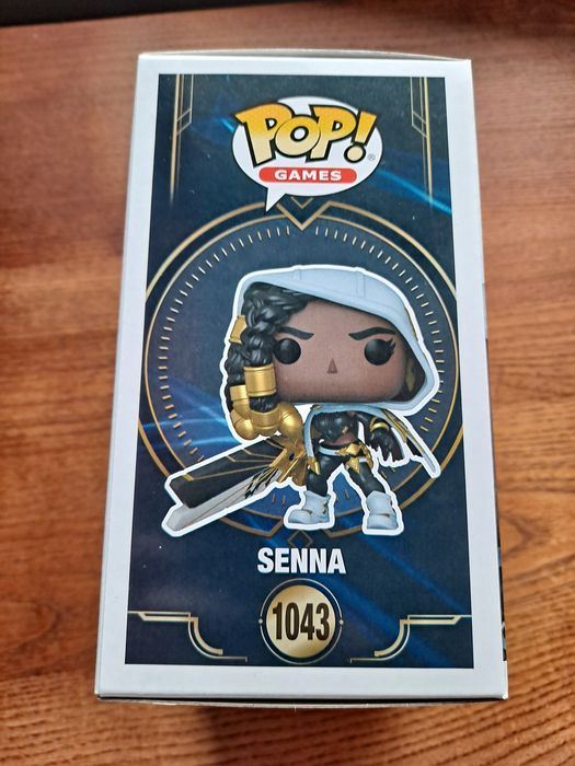 Senna Funko pop LOL