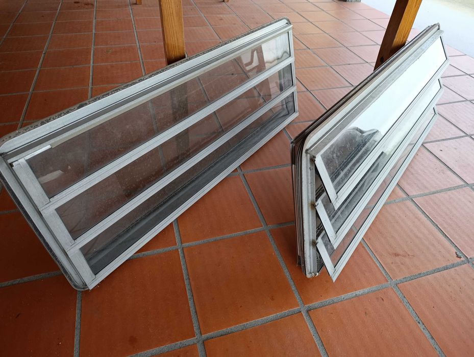 Janela Jalousie Window Vw T2 Westfalia Air Cooled