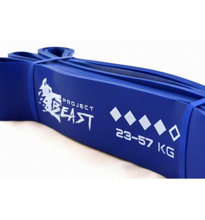 Guma do ćwiczeń Power Band 4 Project Beast 23-57kg