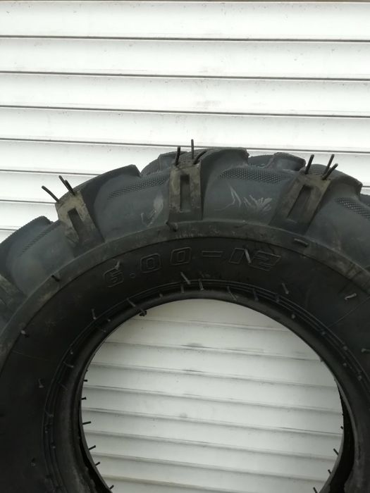 Покрышка на мотоблок с камерой  Индонезия