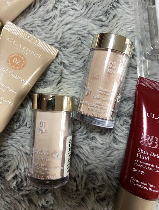 Консилер Clarins 02 кларінс Instant Concealer