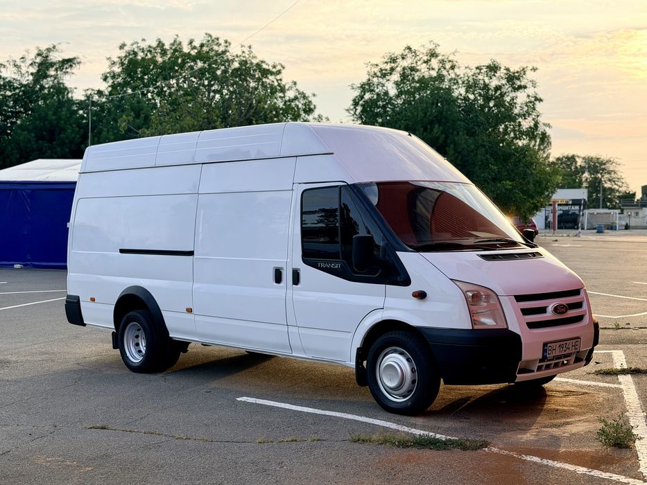Форд Транзит Спарка 2011 2.2cdi-155 Maxi