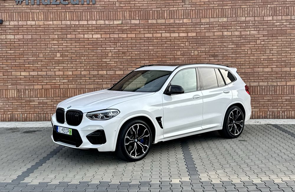 BMW X3 M