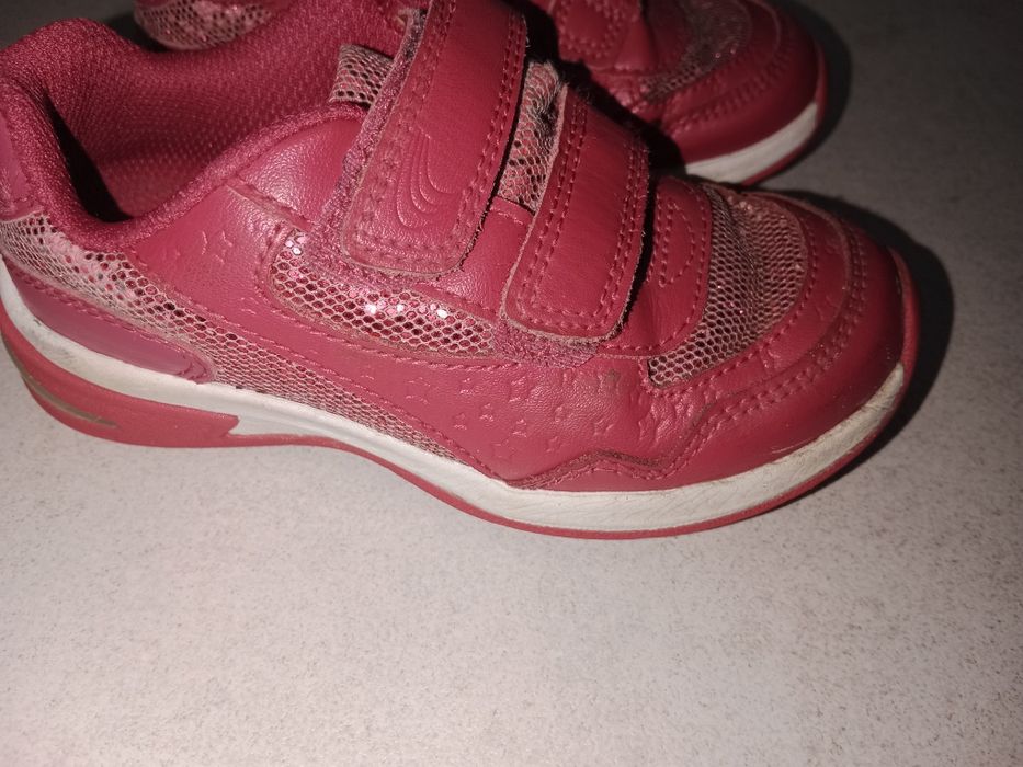 Adidasy półbuty Clarks 25