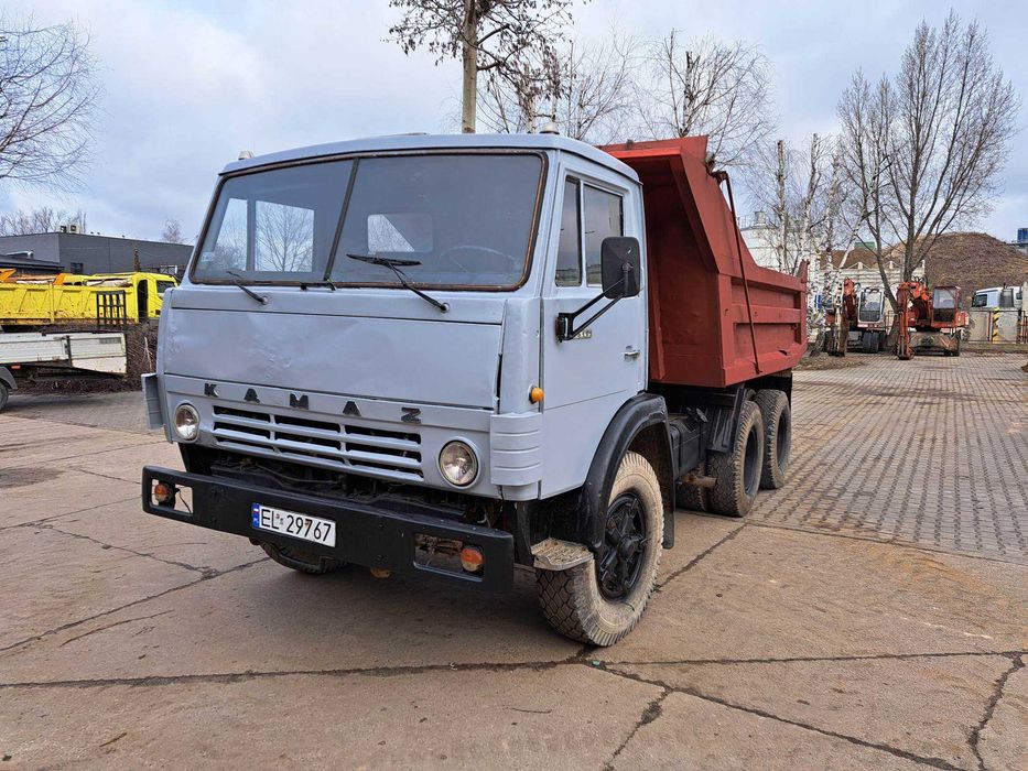 Kamaz 5511 KAMAZ
