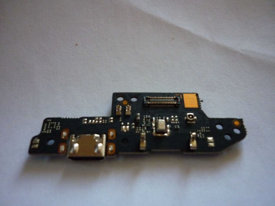 Нижня плата живлення Redmi 9A /Redmi 9C /Poco C3, з мікрофоном