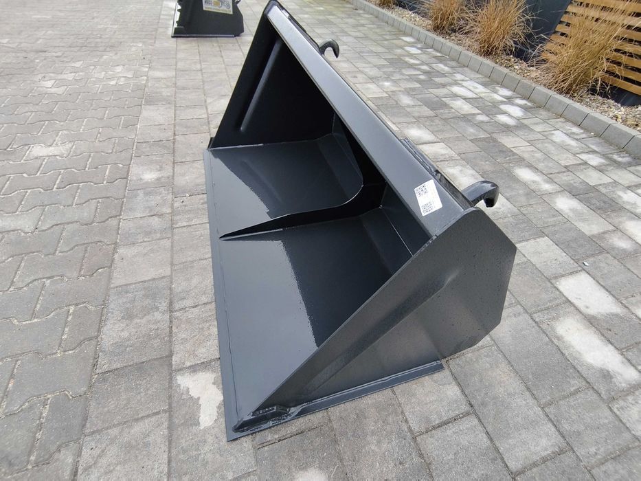 Łyżka karbowana 1,2–2,4 m Hardox – Euroramka SMS Mailleux