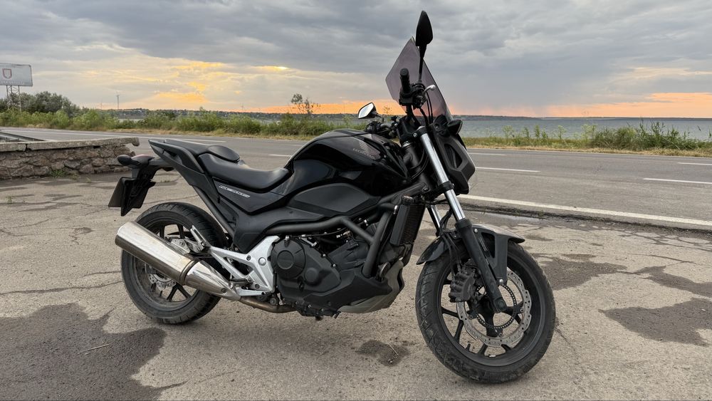 2013 Honda NC 700S