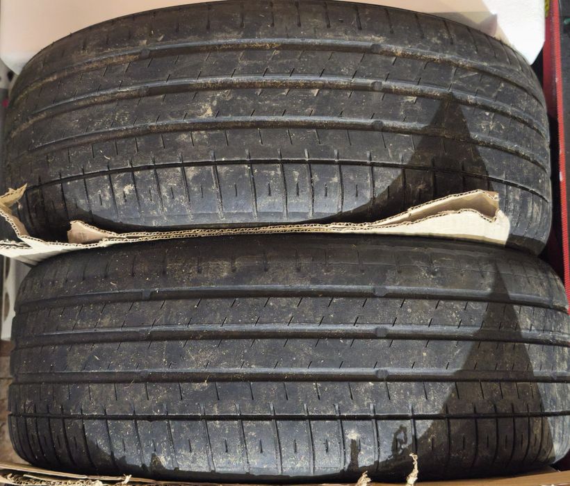 Jantes 17" Originais SEAT 5x112 c/ Pneus