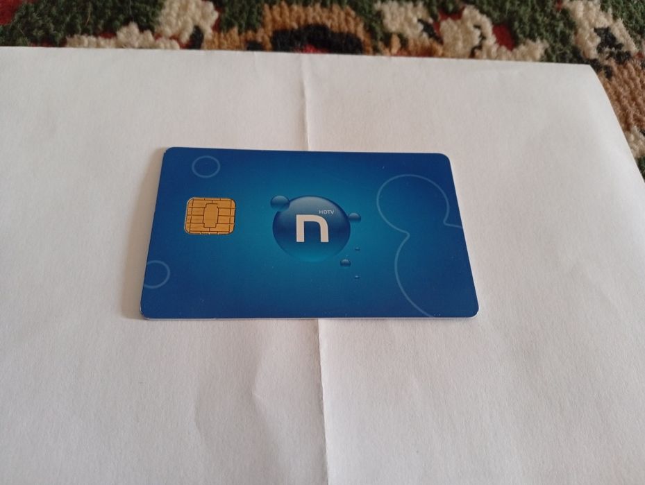 Karta Smart HD Tnk HD PrePaid na doładowanie