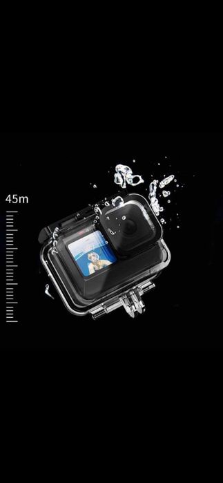 obudowę wodoodporną do GoPro Hero 9/10/11/12
