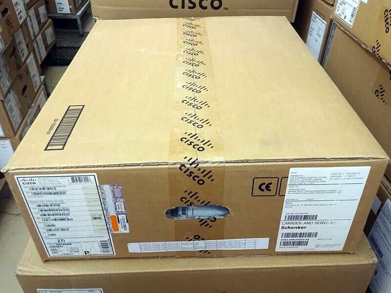 Комутатор Cisco C9200L-24T-4G