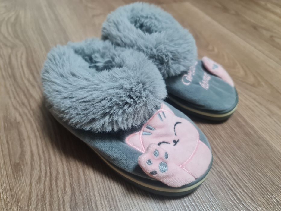 Тапки,тапулі теплі 28-29